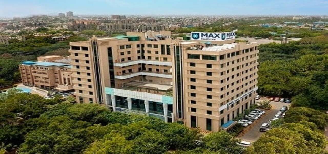 Max Super Speciality Hospital Patparganj
